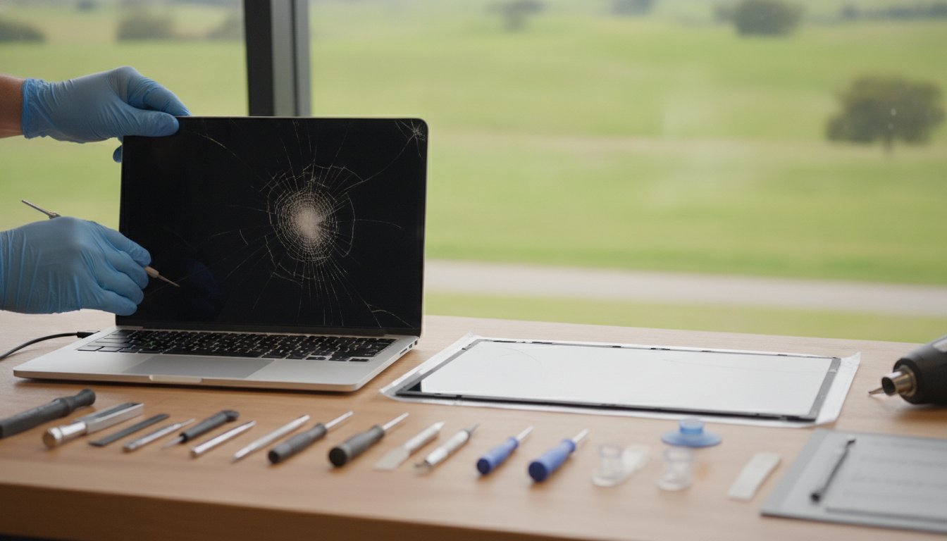 Computer Screen Repair Toowoomba: Professional Laptop & PC Screen Fixes