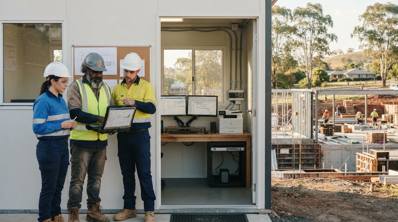 IT Solutions for Toowoomba Construction: Buying Guide