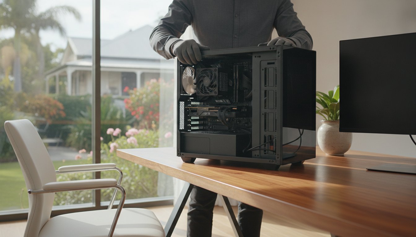 PC Power Supply Upgrade Guide 2026: Powering Your Toowoomba Home Office
