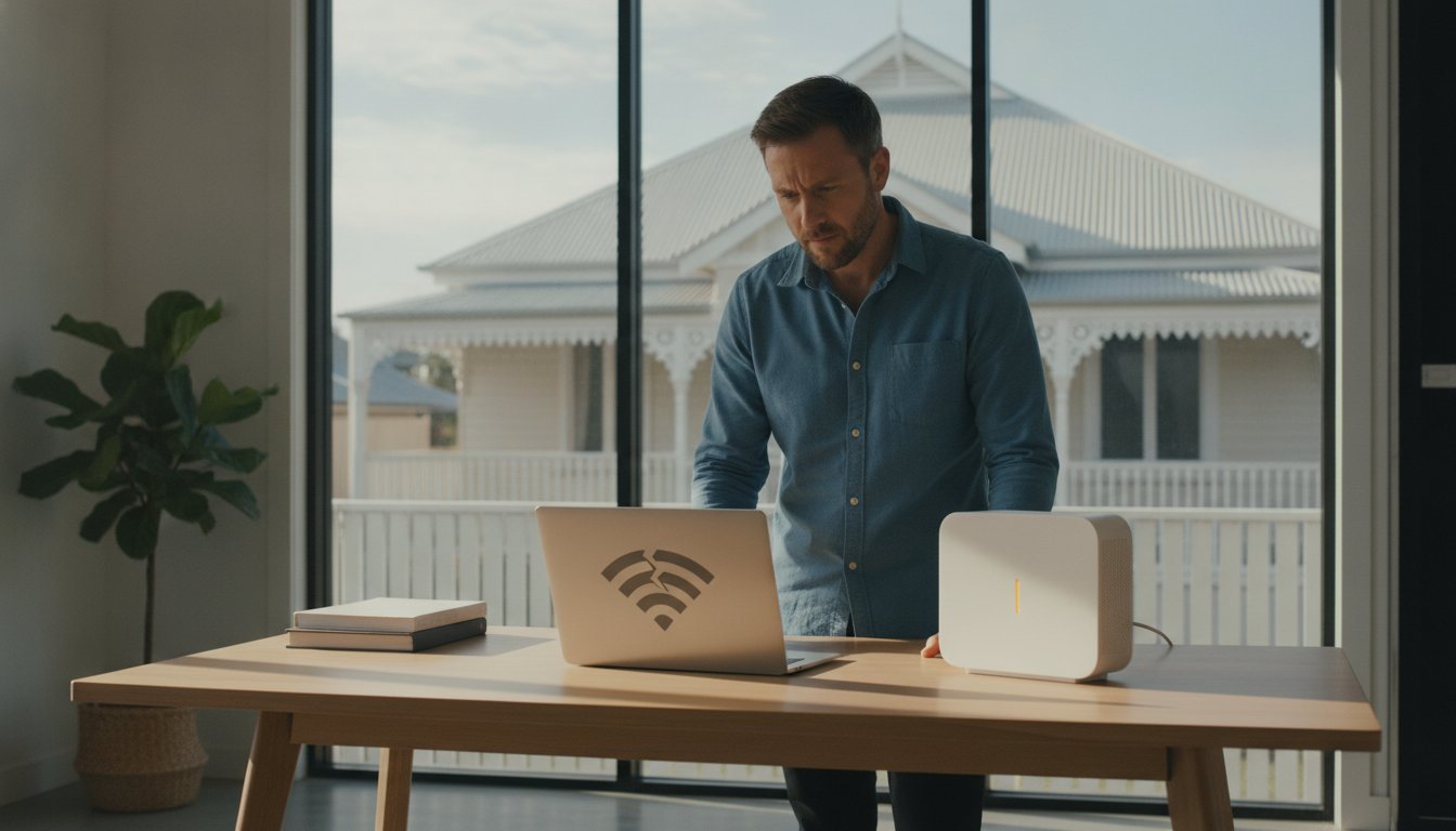 Computer Won't Connect to Wi-Fi? 2026 Troubleshooting Guide for Toowoomba Residents