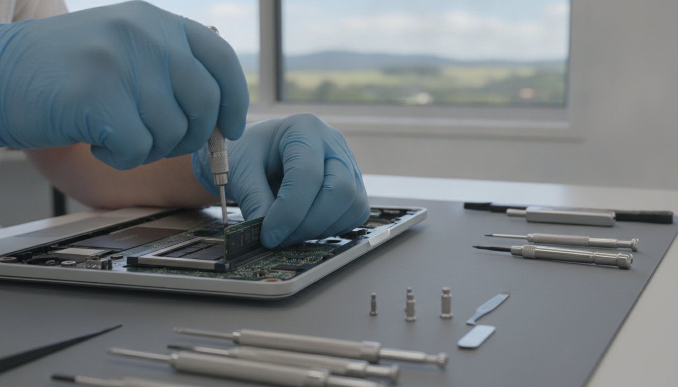 Data Recovery from a Dead Laptop: A Complete Guide to Getting Your Files Back