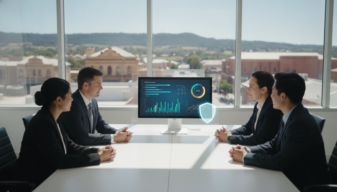 IT Support for Accounting Firms: Secure & Reliable Tech for Toowoomba Practices