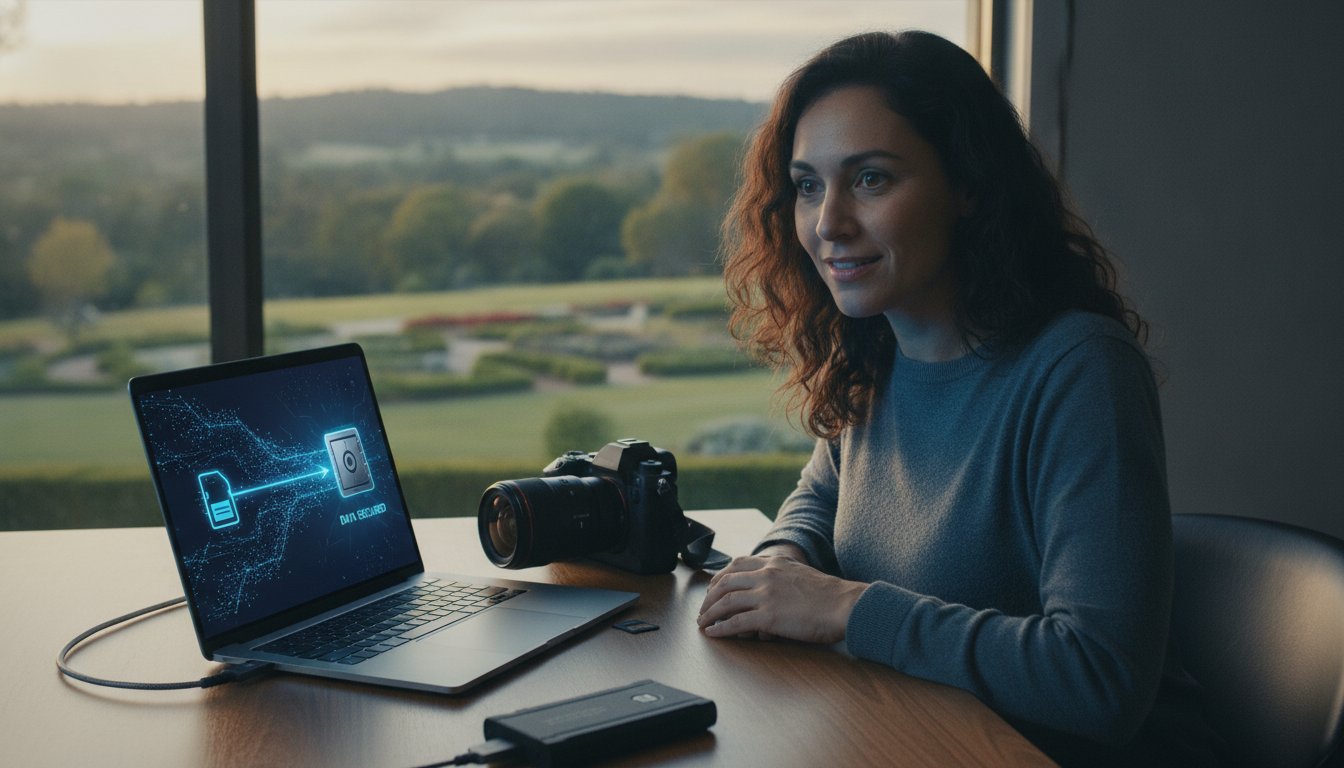 Data Recovery for Photographers: How to Save Your Work in 2026