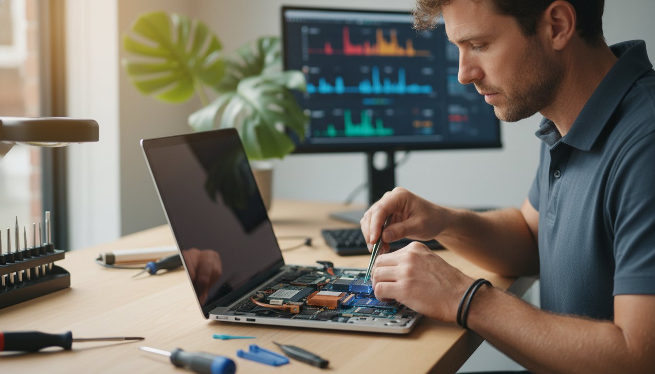 Computer Repairs Toowoomba: Fast, Local Fixes for PC & Laptops