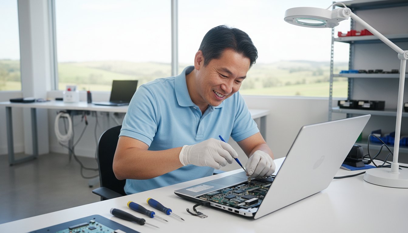 Computer Repairs Toowoomba: Fast, Local PC & Laptop Fixes in 2026