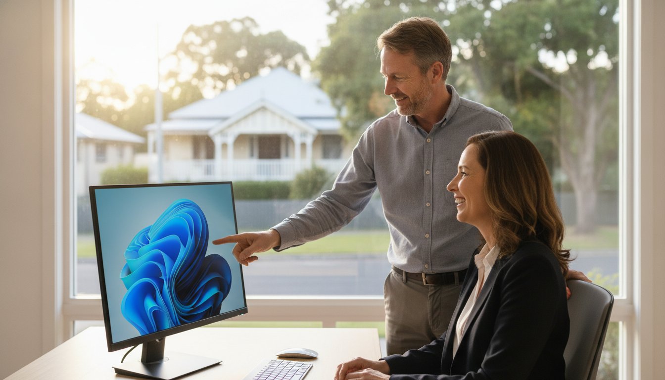 Expert Computer Repair Near Me in Toowoomba: Fast & Local PC Fixes