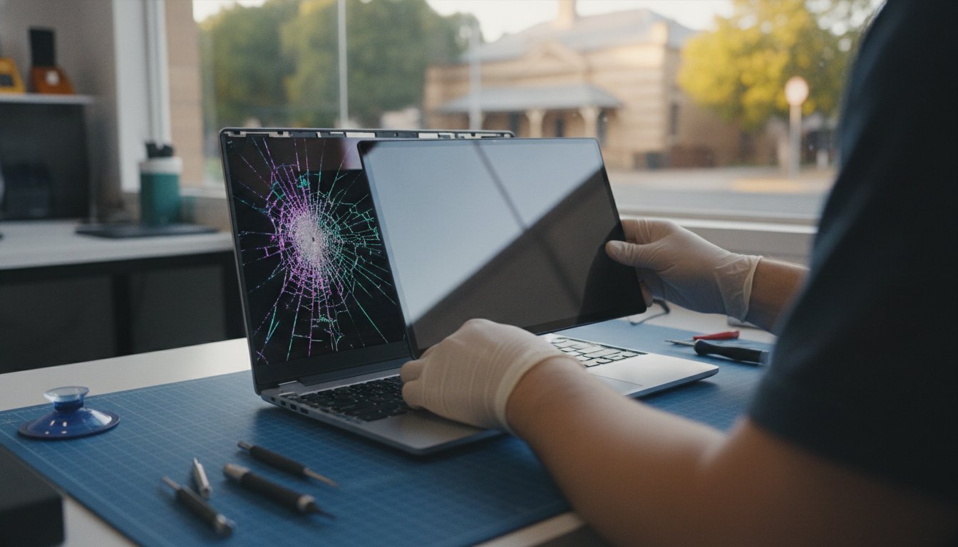 Expert Laptop Screen Repair Toowoomba: A 2026 Guide to Fast Local Fixes