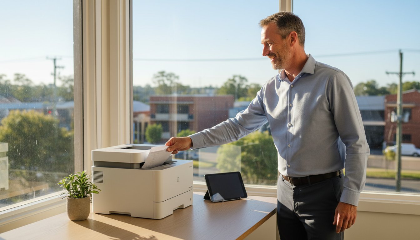Printer Keeps Going Offline? 2026 Fix Guide for Toowoomba Homes & Businesses