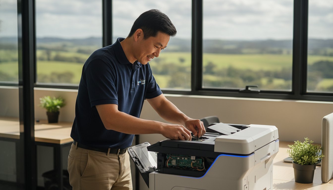Printer Repair Toowoomba: Reliable Solutions for Home & Small Business