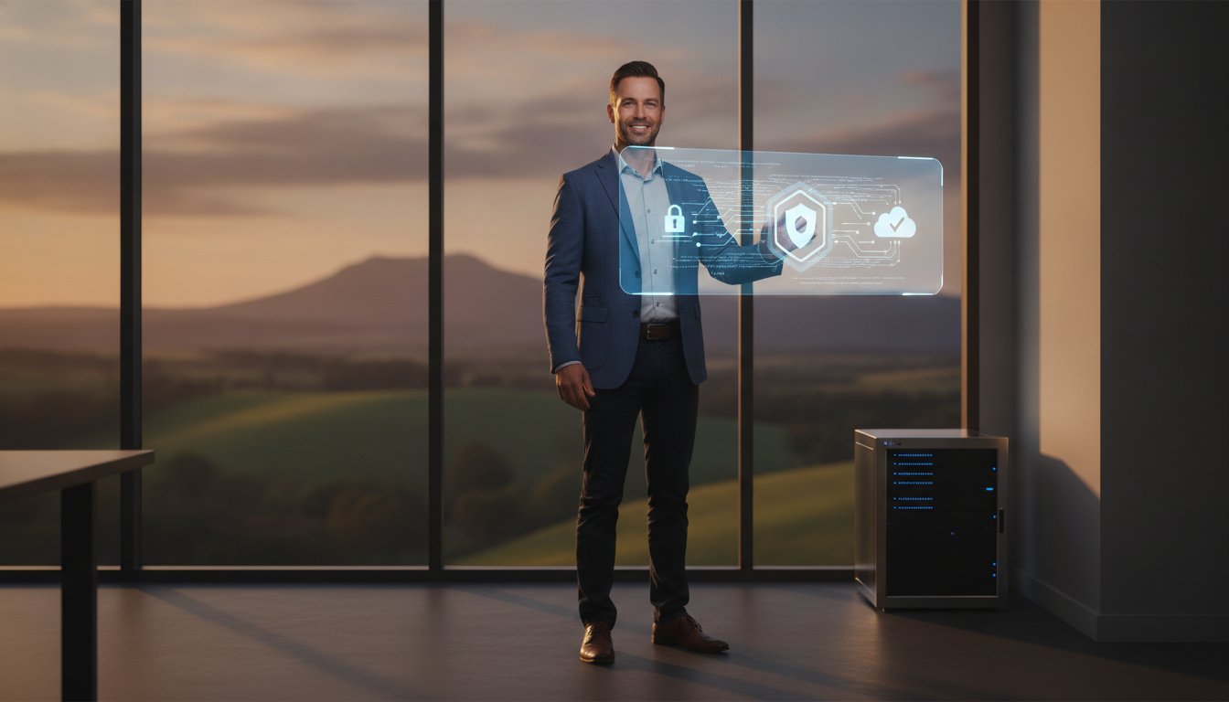 Small Business IT Setup in Toowoomba: The 2026 Infrastructure Guide
