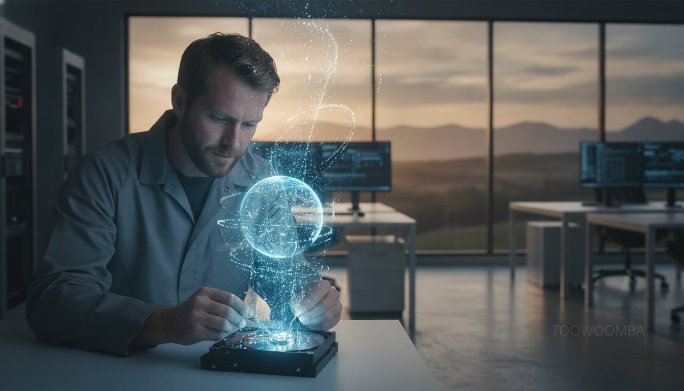 Data Recovery from Corrupted Hard Drives: A Toowoomba Expert Guide