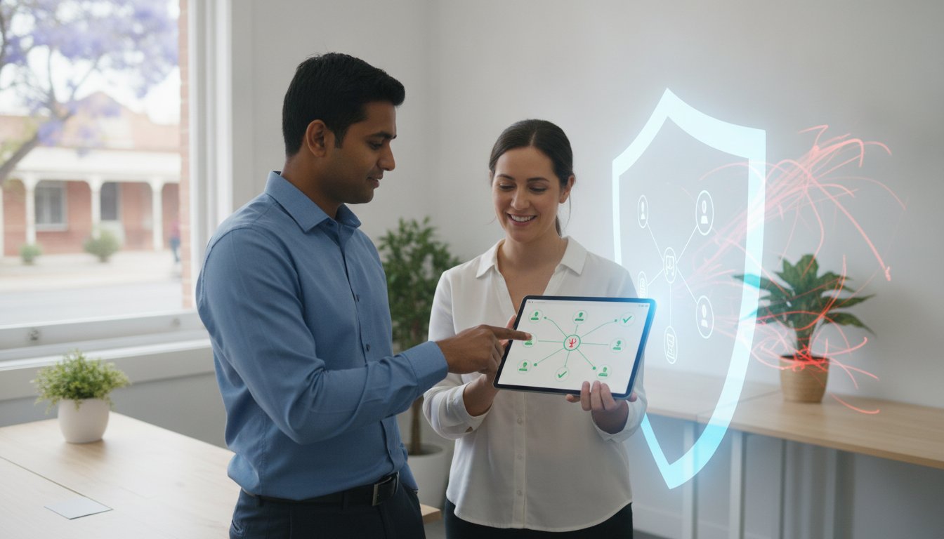 Network Security Audit for Small Business: A Toowoomba Owner’s Guide