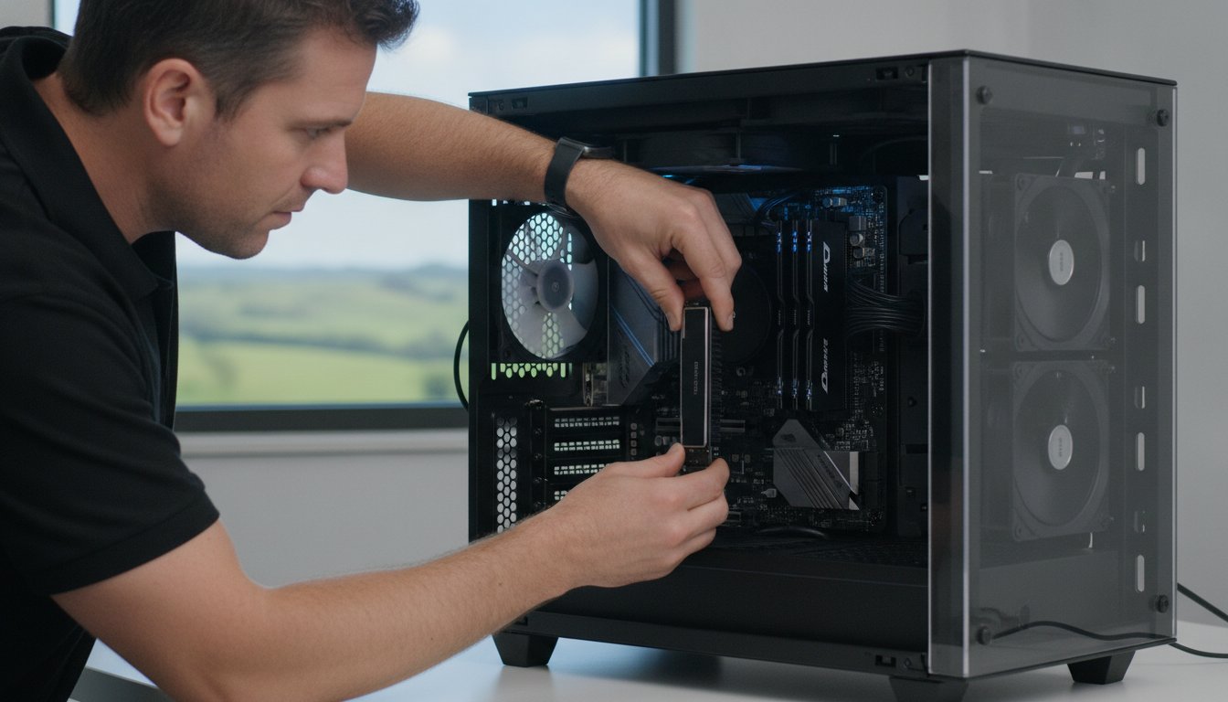PC Upgrade Service Toowoomba: Revitalise Your Computer for 2026