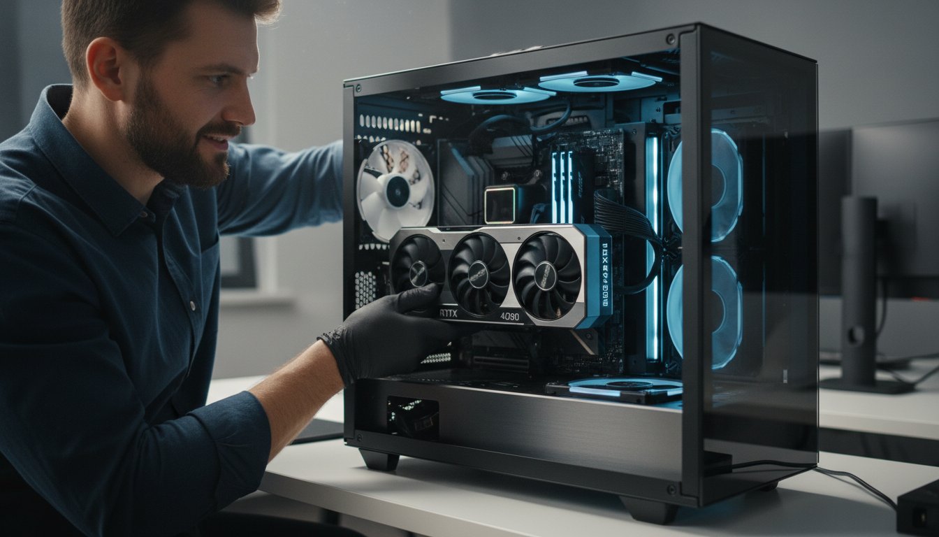 Graphics Card Upgrade: Your Complete Guide to a Faster PC