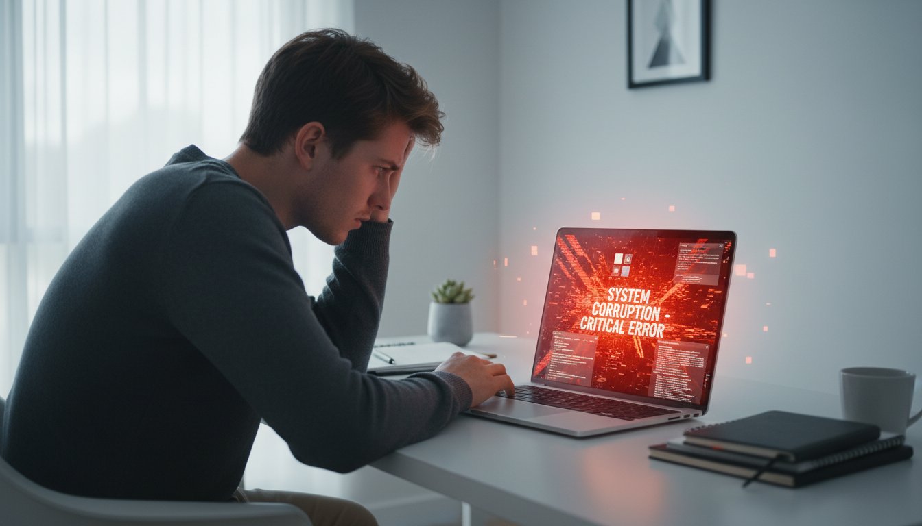 Is Your Computer Infected? 10 Telltale Signs of a Computer Virus