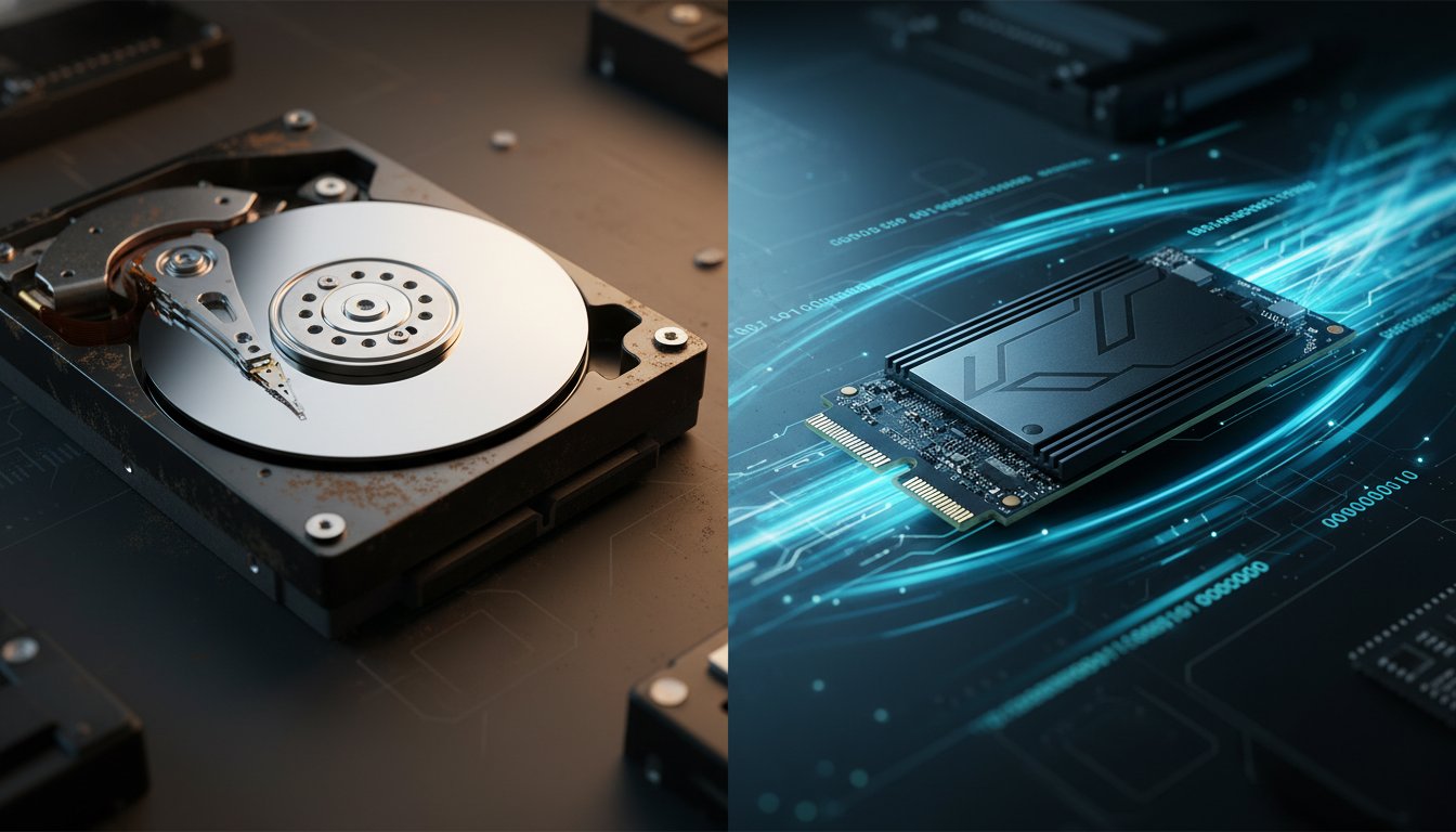What is an SSD? The Ultimate Guide to a Faster Computer