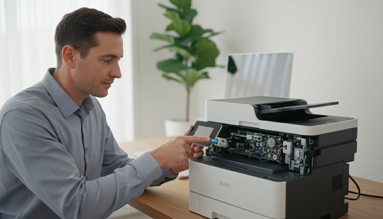 Computer Printer Repair: A Complete Guide to Fixing Common Issues