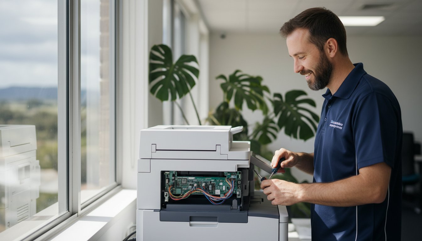 Printer Supply and Repair in Toowoomba: Your Complete Guide