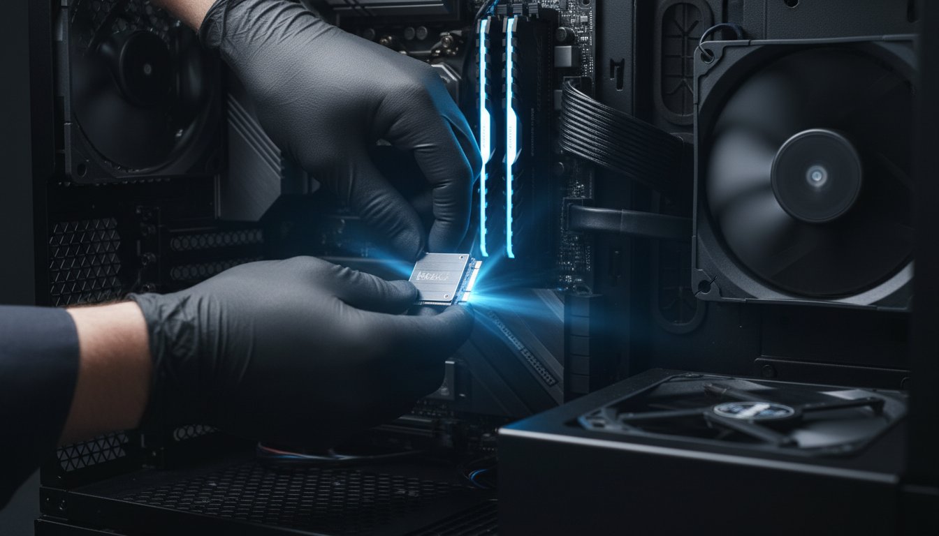 PC Hardware Upgrades: A Complete Guide to a Faster Computer