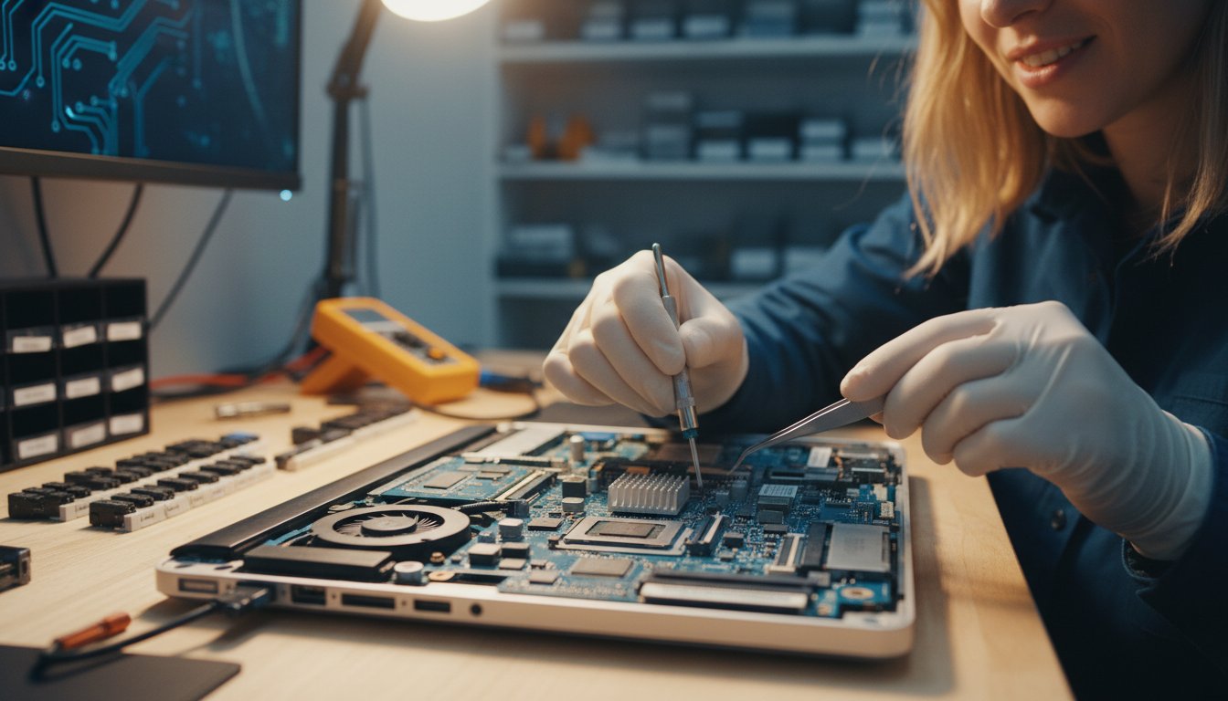 5 Common PC Problems and How We Fix Them Fast