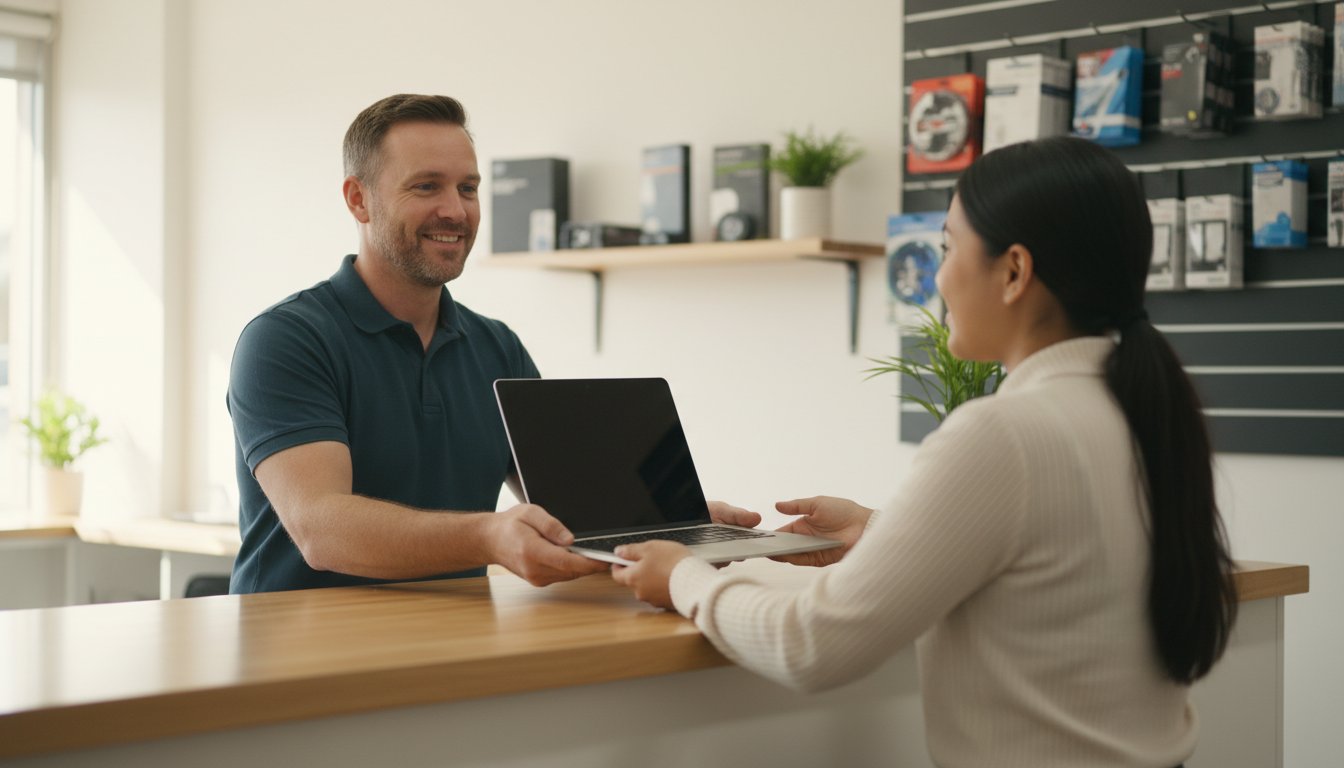 Your Guide to Choosing the Best Computer Shop in Toowoomba