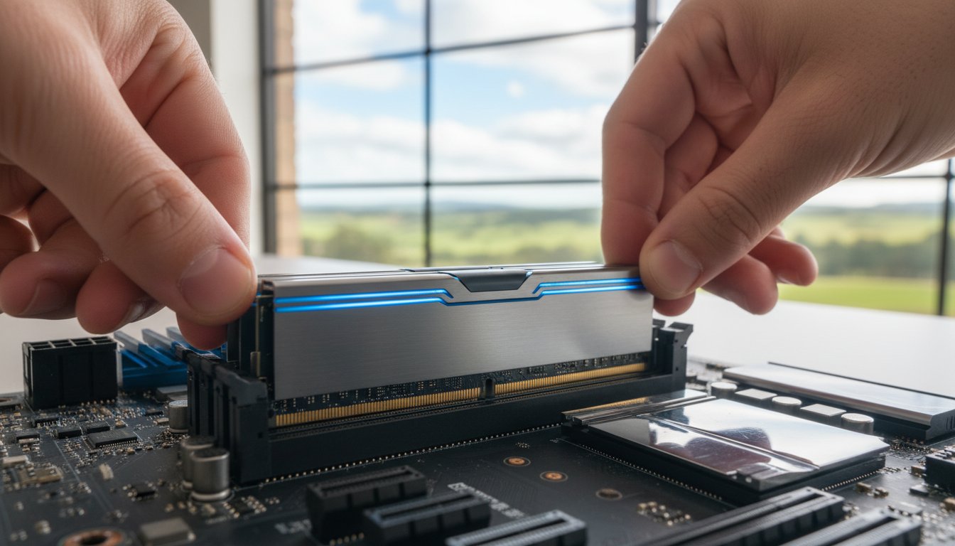 RAM Upgrade Guide: How to Boost Your PC and Laptop Speed