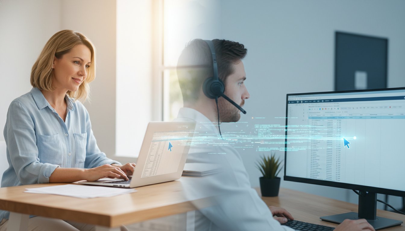 Remote IT Support Services: A Small Business Guide