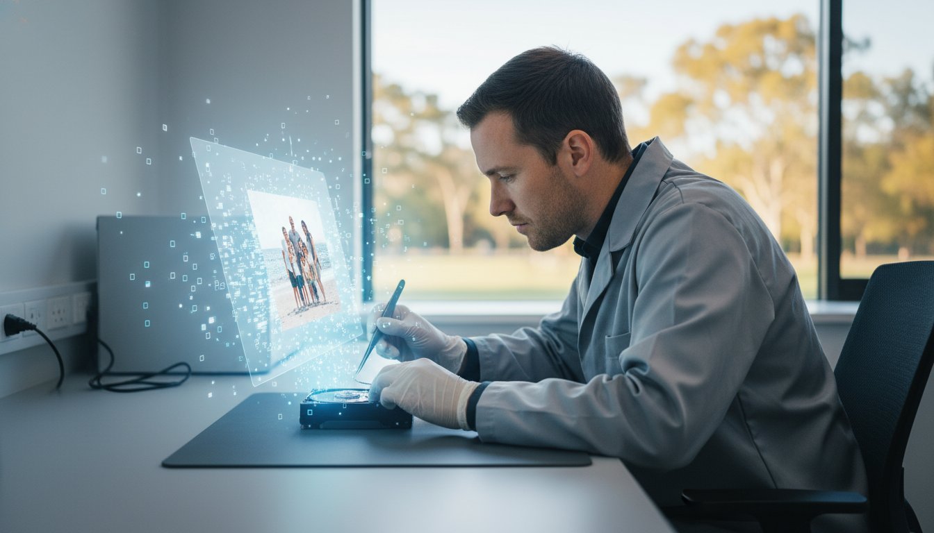 Hard Drive Data Recovery Cost in Australia: A Complete Price Guide