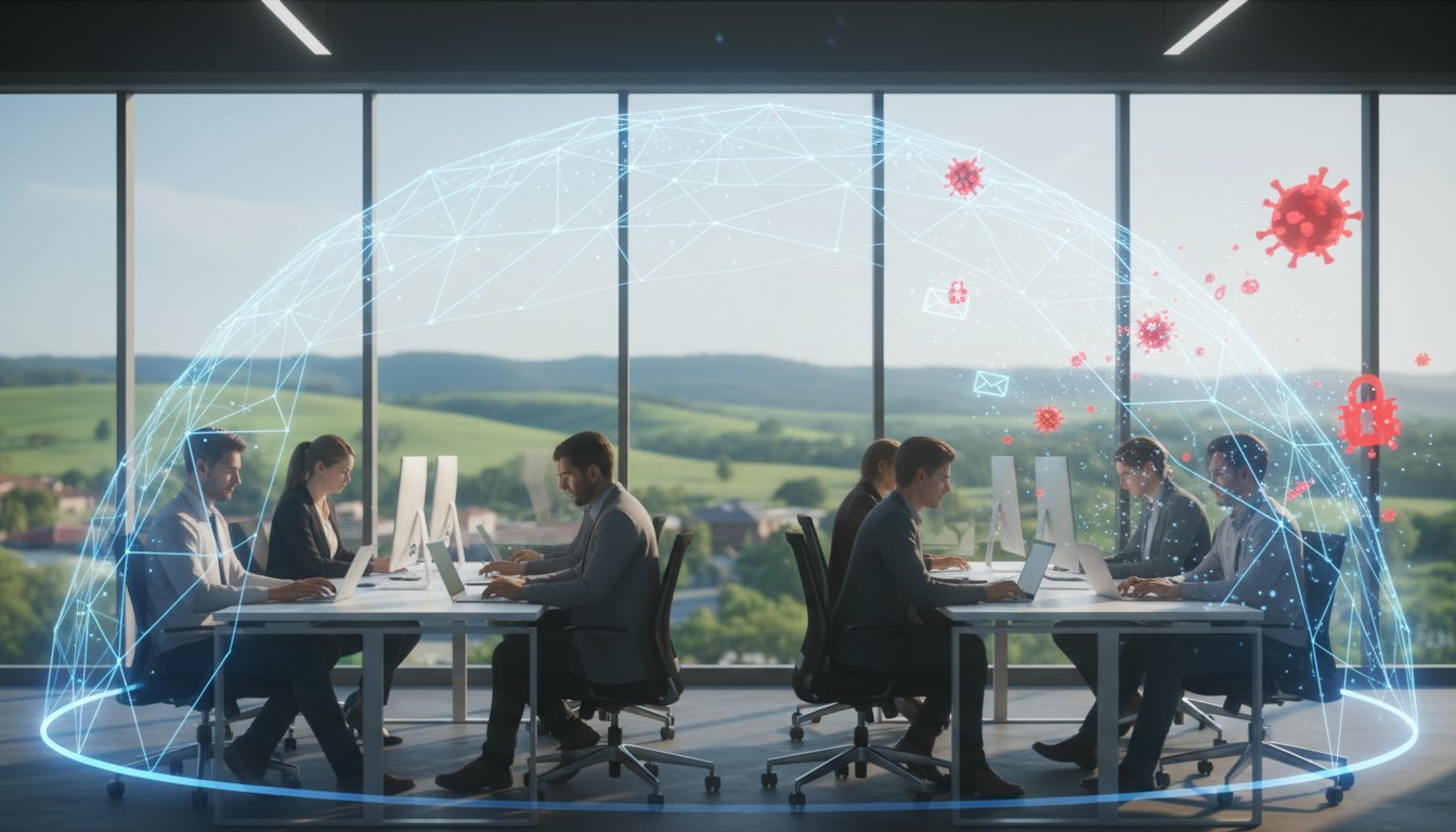 DNS Web Content Filter: The Invisible Shield for Your Toowoomba Network
