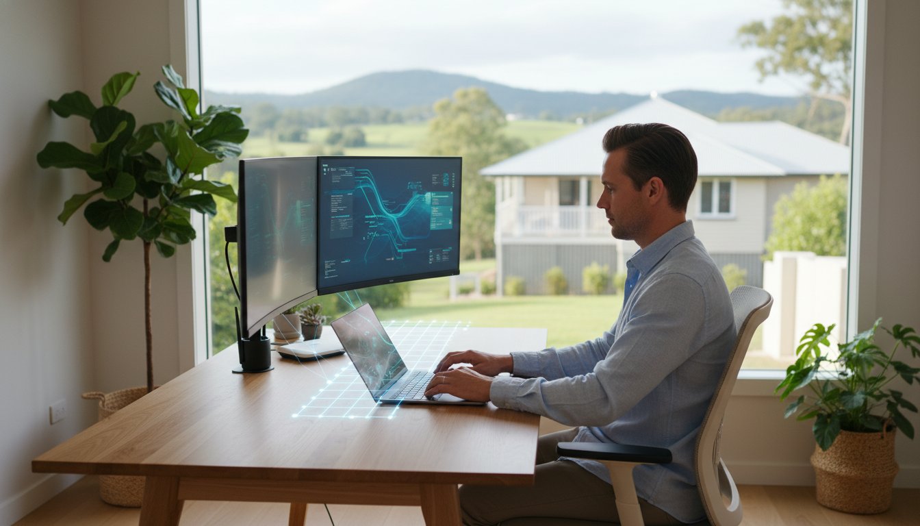 IT Support for Home Office: The 2026 Guide to a Secure, Productive Workspace