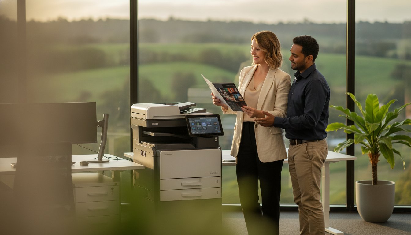 Best Printer for Small Business Australia: 2026 Guide
