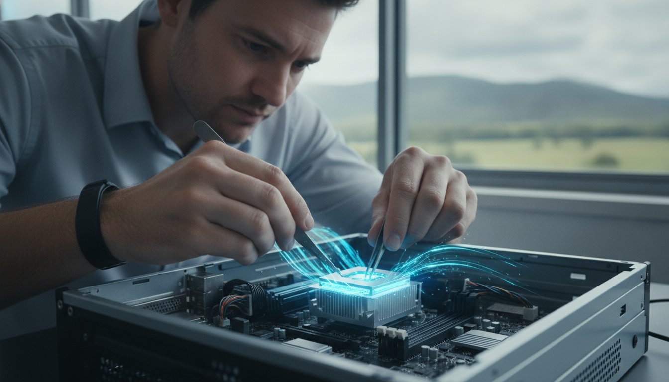CPU Upgrade Toowoomba: 2026 Guide to a Faster PC