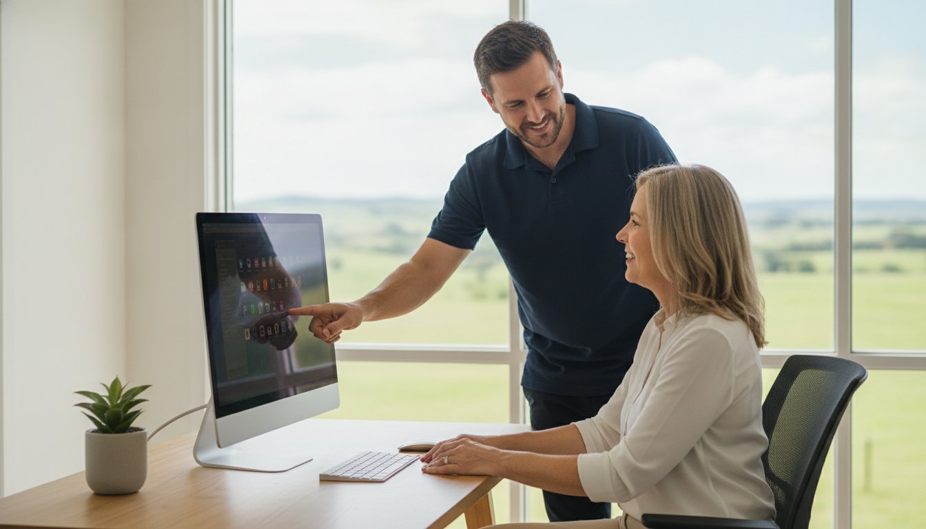 Mobile Computer Repair Near Me: Your Guide to On-Site Tech Support in Toowoomba