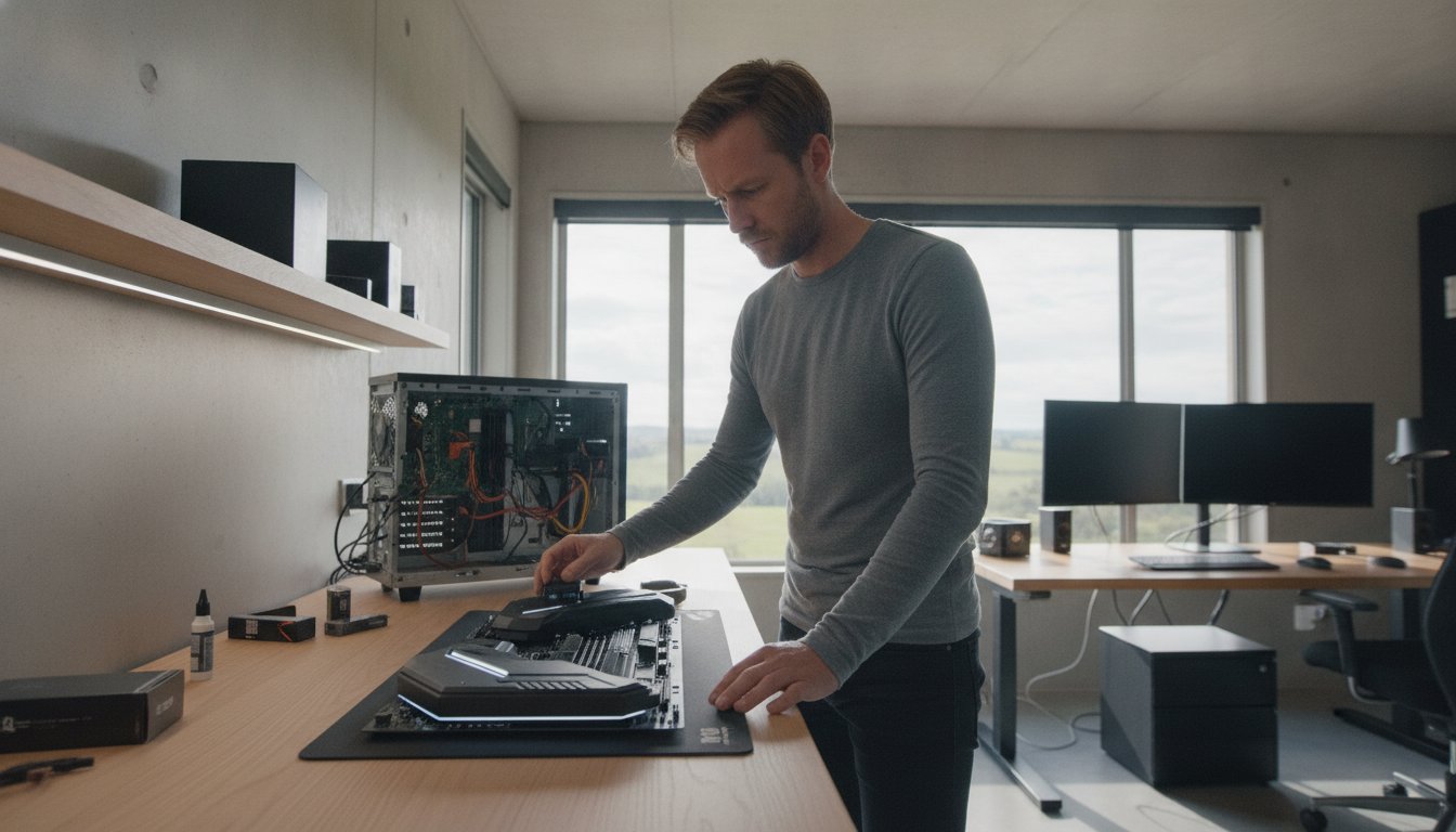 Motherboard Upgrade Guide 2026: Is It Worth It for Your PC?