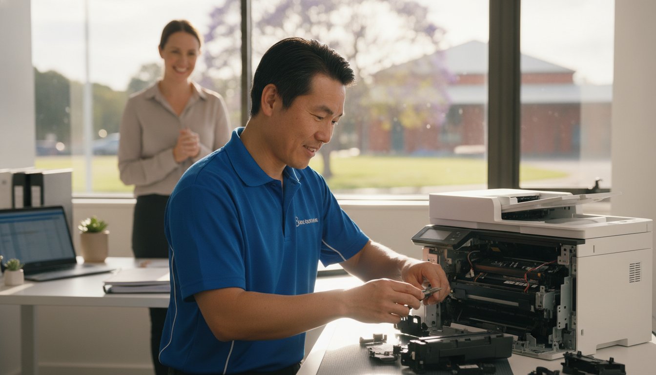 Printer Repair Toowoomba: Reliable Solutions for Home & Small Business