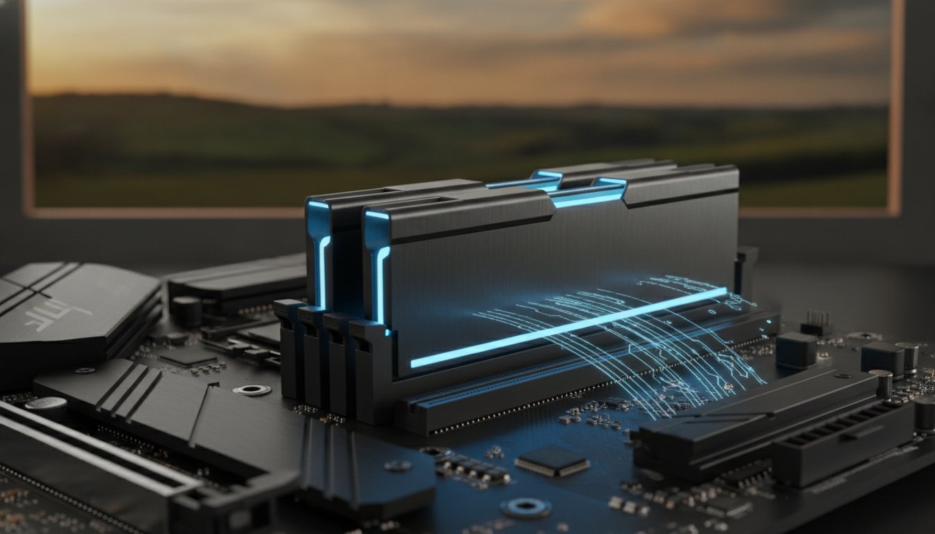 RAM Upgrade Guide 2026: The Fastest Way to Boost Your PC Performance