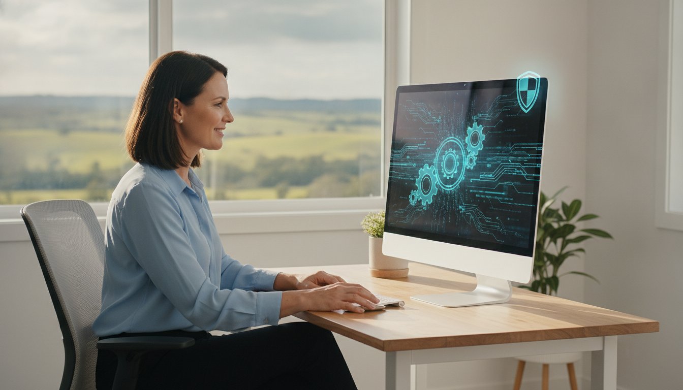 Remote IT Support: Fast, Secure Tech Help for Toowoomba Home Offices & Businesses