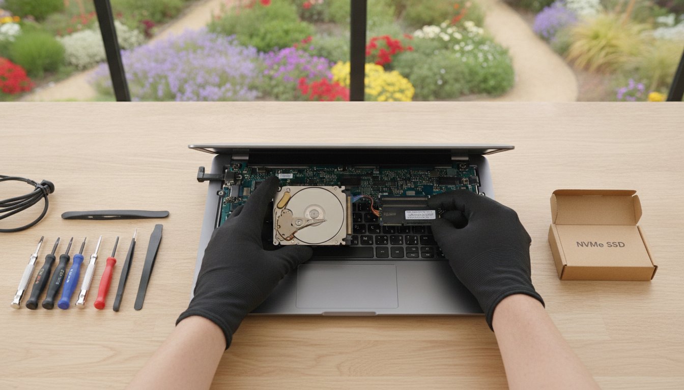 SSD Upgrade Toowoomba: The Ultimate 2026 Guide to a Faster Computer