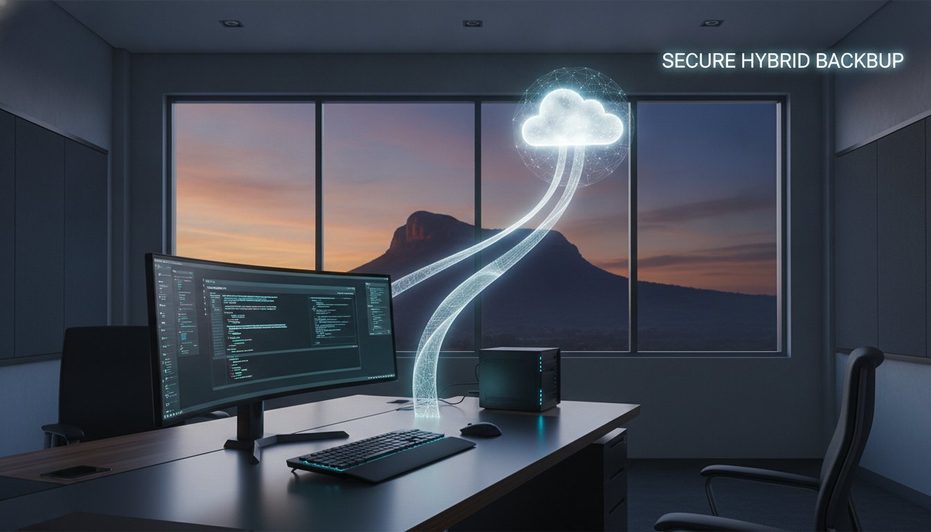 Small Business Data Backup Solutions: A 2026 Guide to Protecting Your Local Business