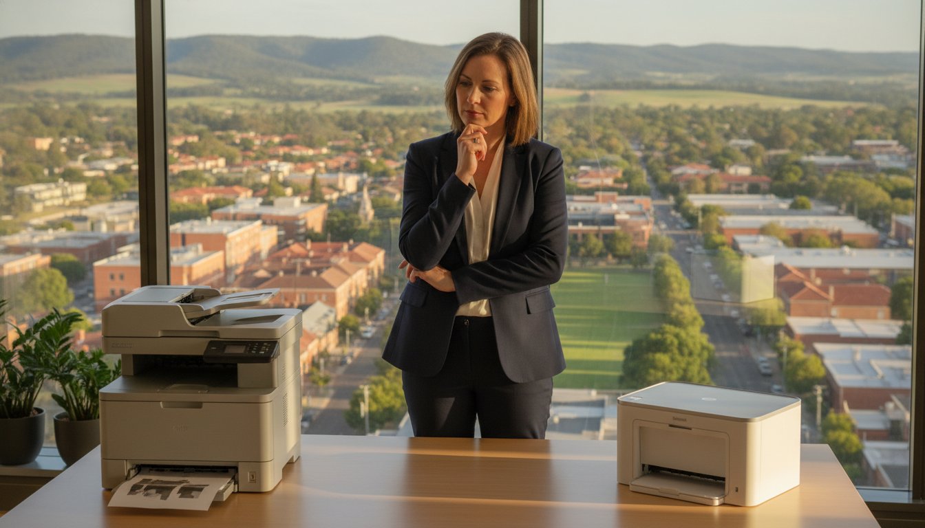 Cost of Printer Repair vs New in Toowoomba: The 2026 Decision Guide