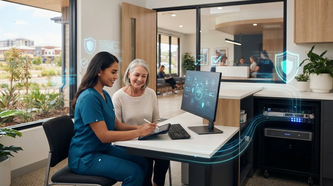 IT Support for Medical Clinics in Toowoomba: The Ultimate Compliance Checklist