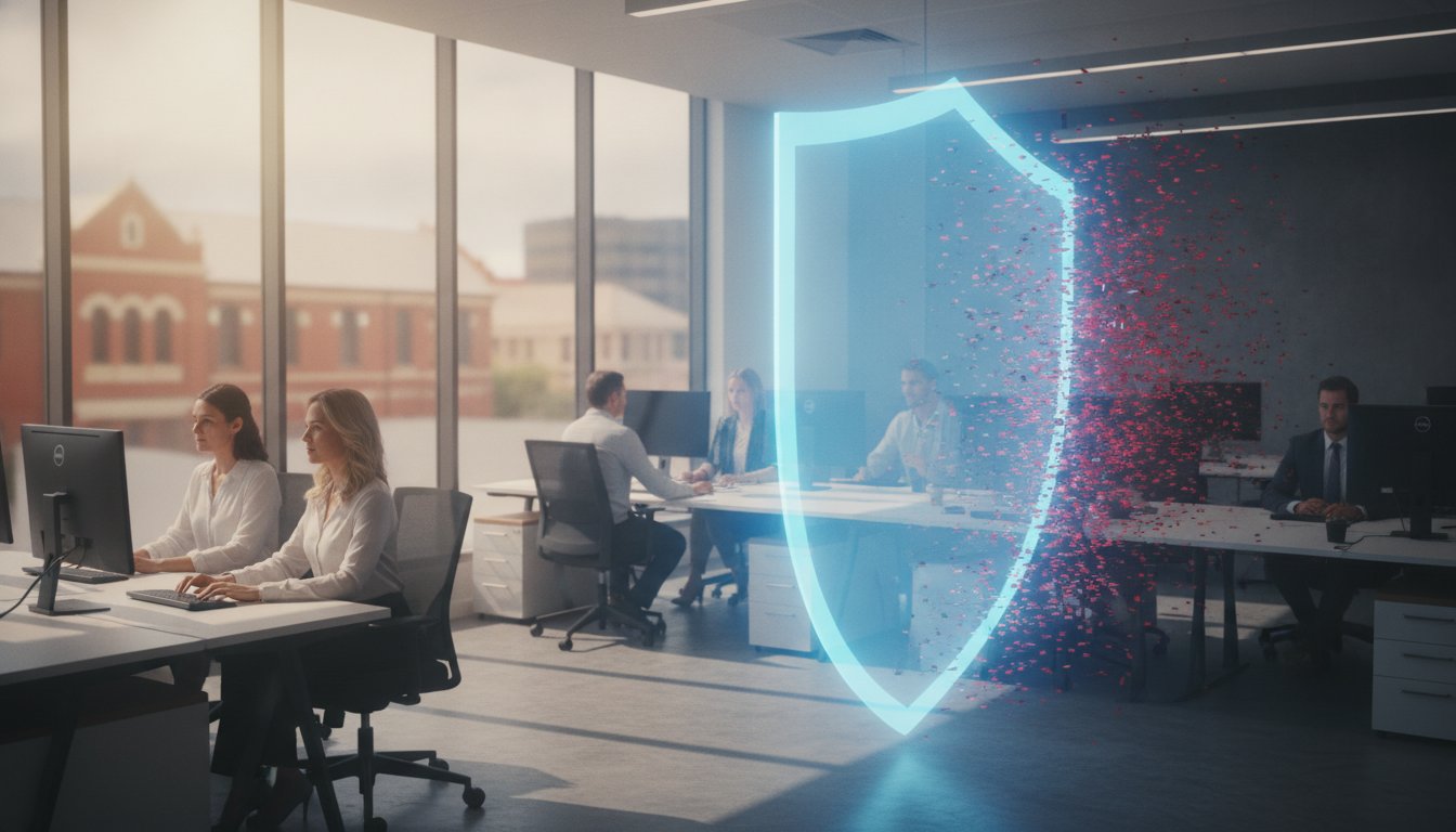 Ransomware Protection for Small Business: The 2026 Australian Guide