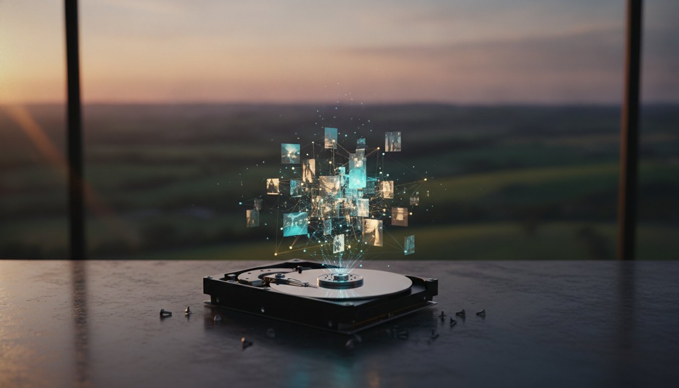 Recovering Data From a Formatted Hard Drive: The 2026 Expert Guide