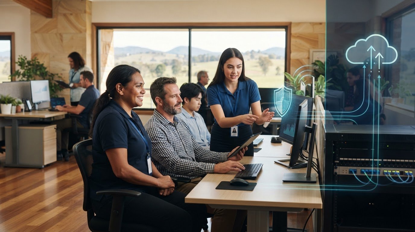 Business IT Services Stanthorpe: How to Choose the Right Support in 2026
