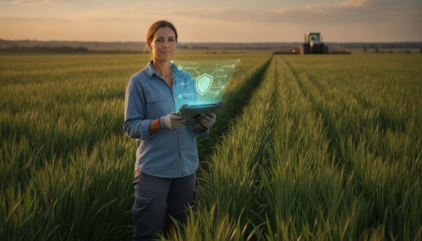 Cybersecurity for Agricultural Businesses in QLD: The 2026 Essential Checklist